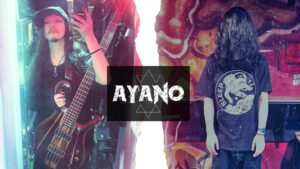 AYANO - BassMetalBand